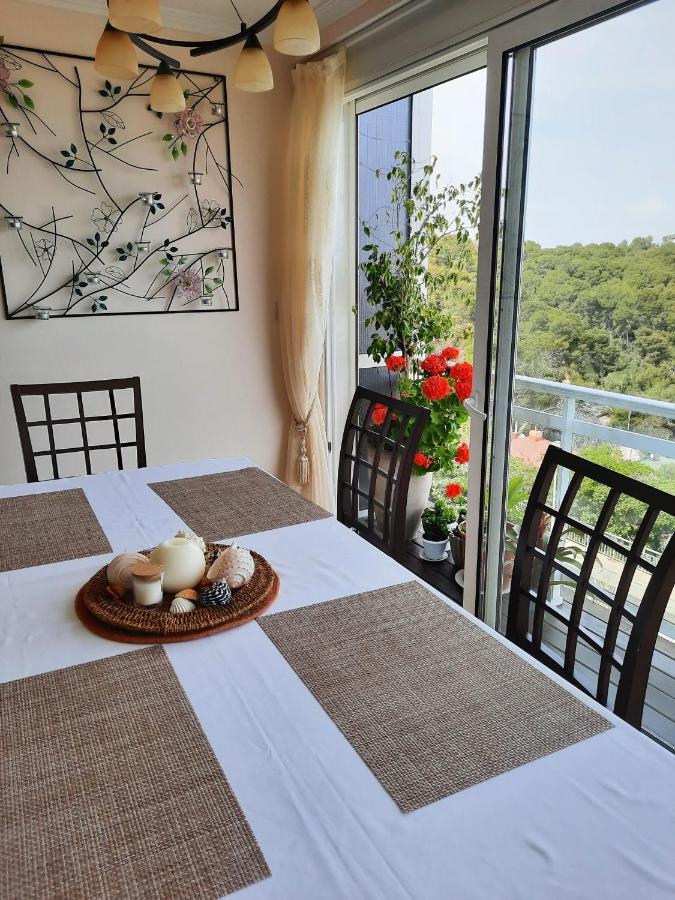 Apartament Jacqueline Salou Zewnętrze zdjęcie