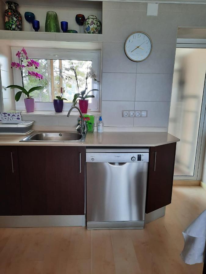 Apartament Jacqueline Salou Zewnętrze zdjęcie