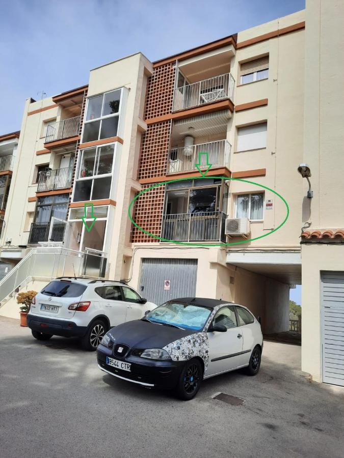 Apartament Jacqueline Salou Zewnętrze zdjęcie