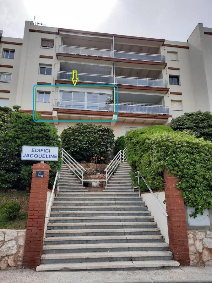 Apartament Jacqueline Salou Zewnętrze zdjęcie